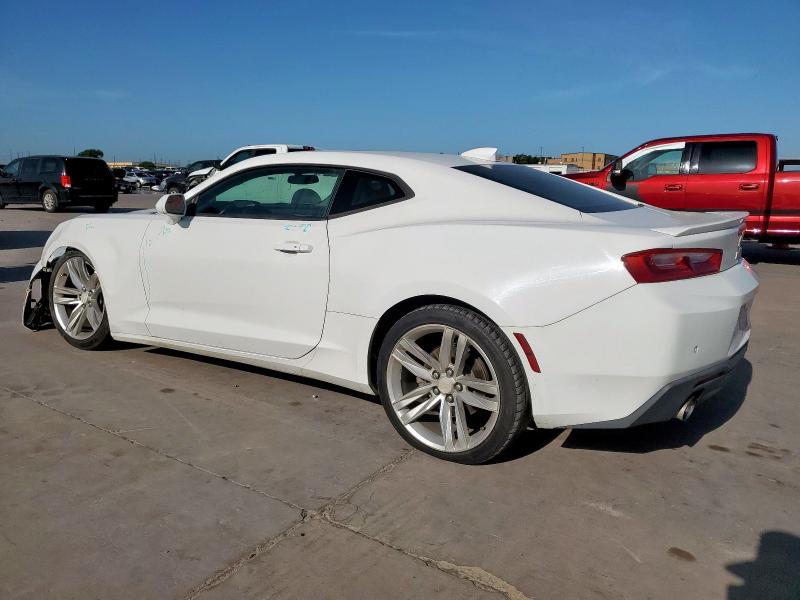 2016 CHEVROLET CAMARO LT - 1G1FD1RSXG0132582