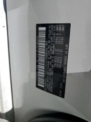 2025 SUBARU LEGACY 4S3BWAB62S3007032