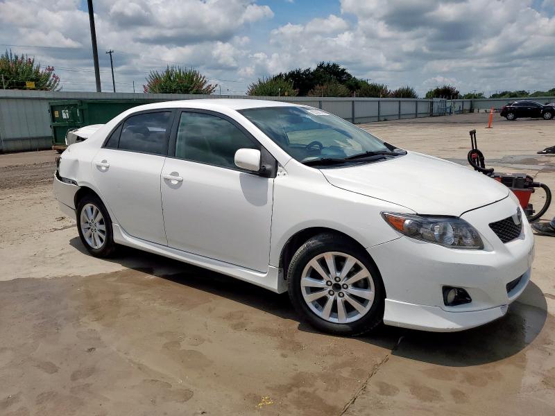2010 TOYOTA COROLLA BA - 1NXBU4EEXAZ197841