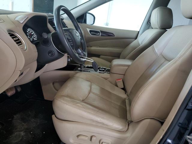 2016 NISSAN PATHFINDER 5N1AR2MM2GC651282