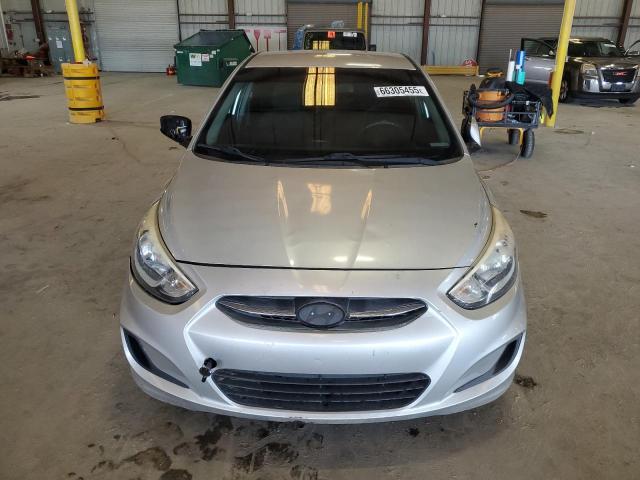 2015 HYUNDAI ACCENT GS KMHCT5AE8FU198531