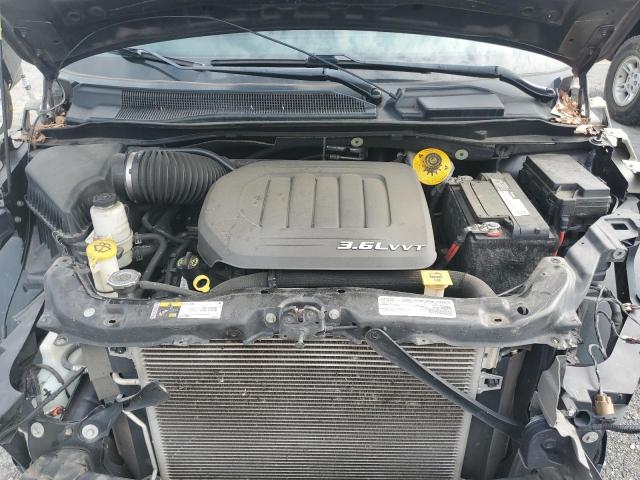 2016 DODGE GRAND CARA 2C4RDGCG8GR218782