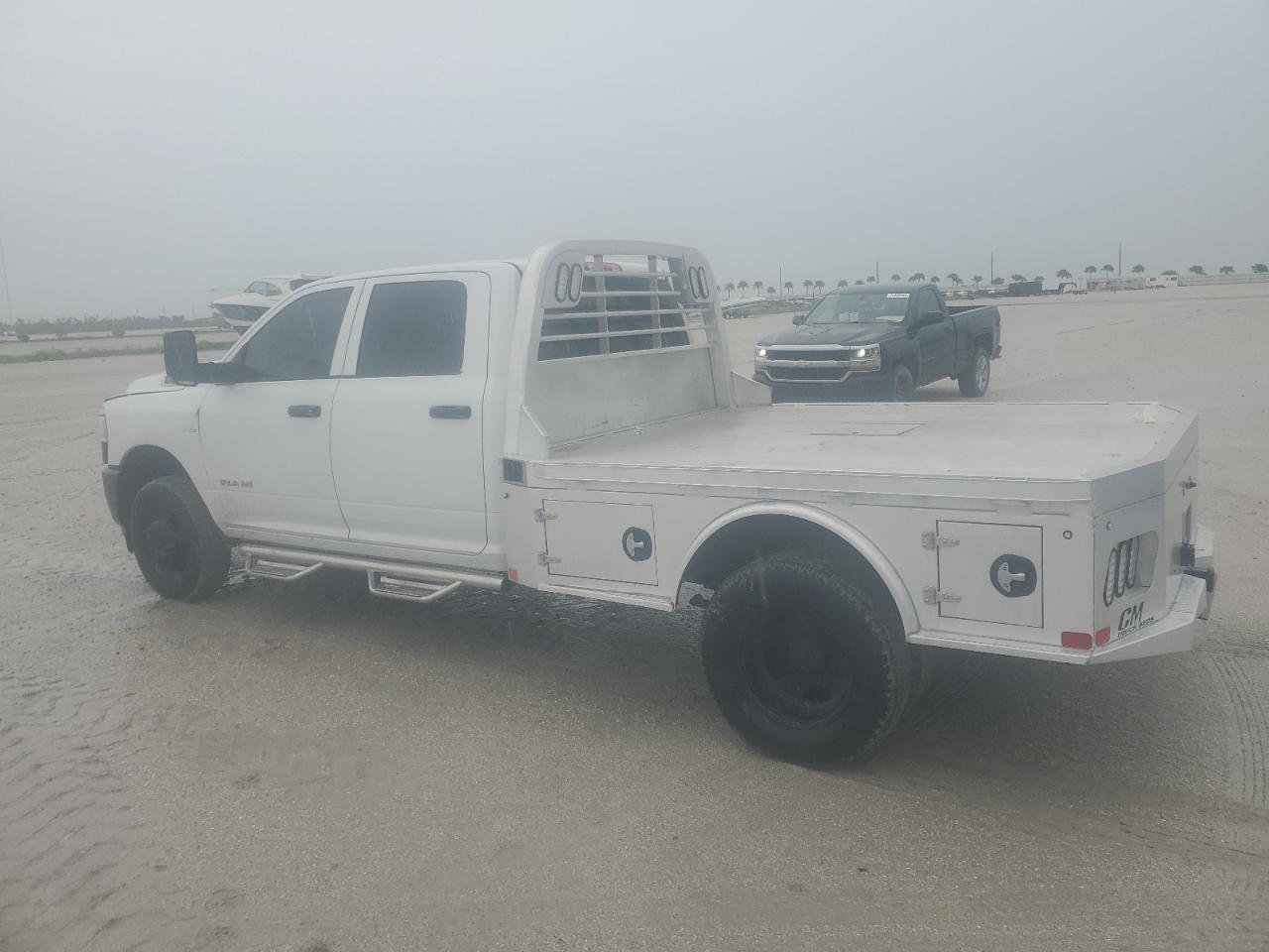 RAM 3500 TRADESMAN