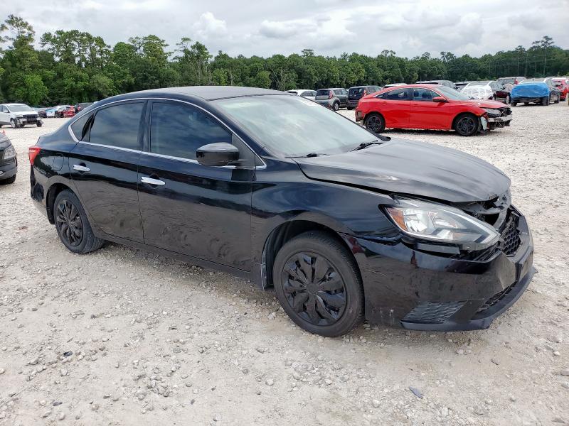 2019 NISSAN SENTRA S - 3N1AB7AP9KY270794
