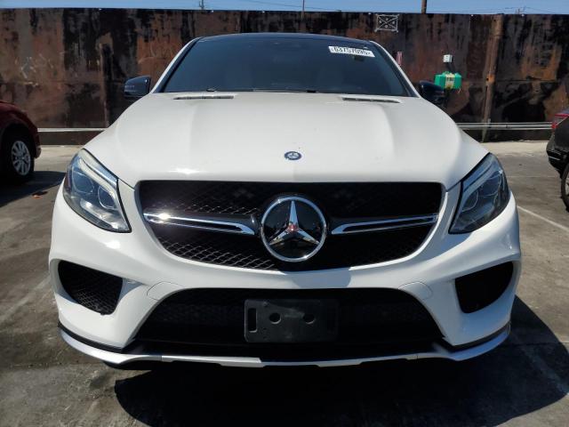 2016 MERCEDES-BENZ GLE COUPE 4JGED6EBXGA021574