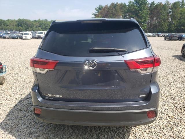 2019 TOYOTA HIGHLANDER 5TDBZRFH0KS722102