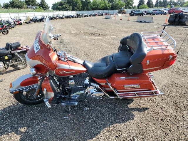 2008 HARLEY-DAVIDSON FLHTCUSE3 1HD1PR8148Y950679