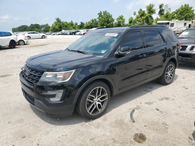 FORD EXPLORER S