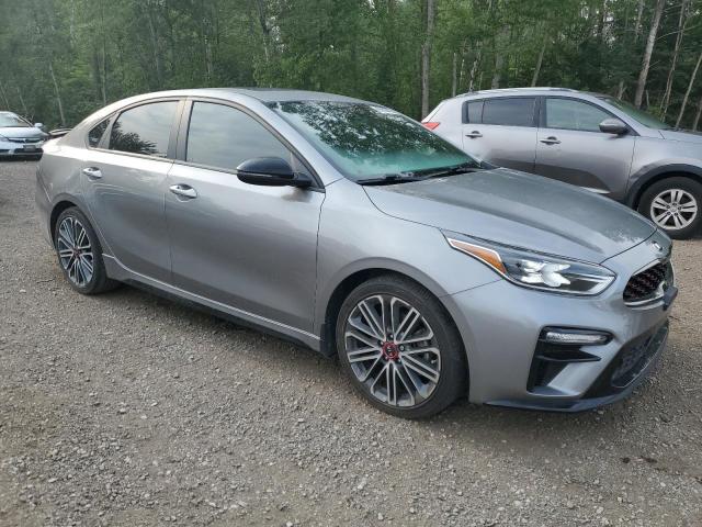 2021 KIA FORTE GT - 3KPF44AC7ME407194