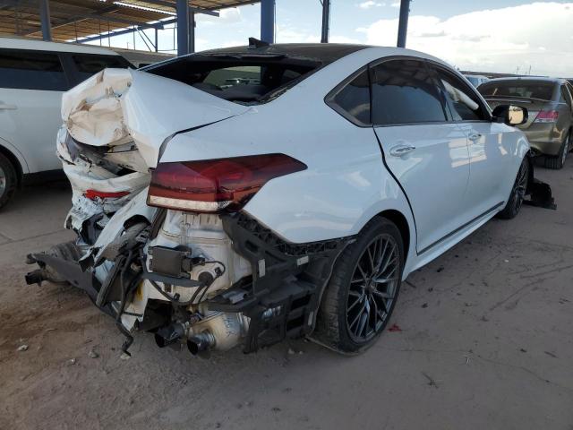2018 GENESIS G80 SPORT KMHGN4JB3JU232931