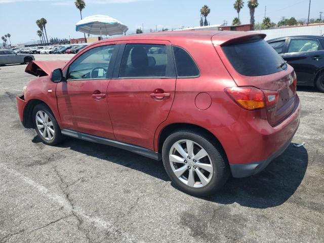 2013 MITSUBISHI OUTLANDER - 4A4AP3AU3DE013037