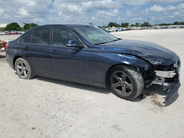 2015 BMW 328 I WBA3A5G55FNS83562