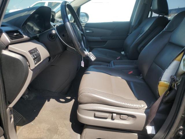 2016 HONDA ODYSSEY EXL 5FNRL5H62GB003952