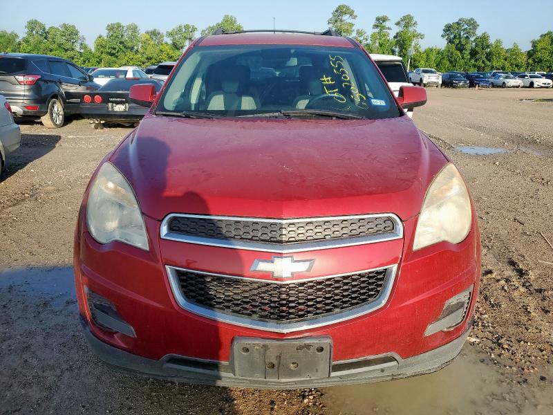 2012 CHEVROLET EQUINOX LT - 2GNALDEK4C1313405