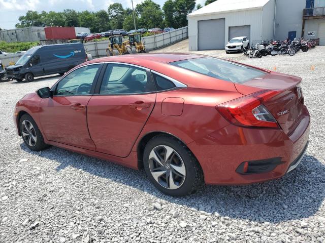 2021 HONDA CIVIC LX 2HGFC2F6XMH511582