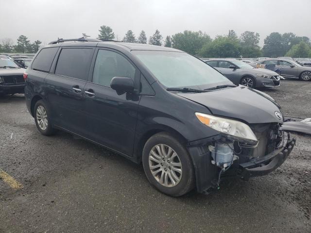 Vin: 5tdyk3dc6fs531521, lot: 62923695, toyota all models xle 20154