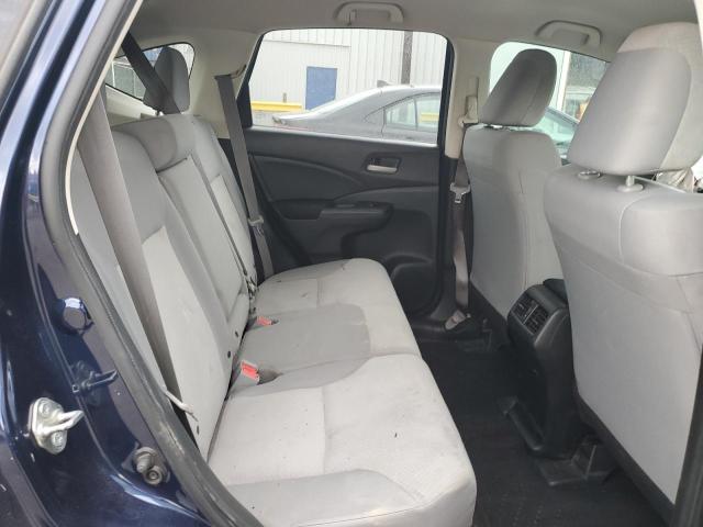 2016 HONDA CR-V SE 2HKRM4H4XGH707016