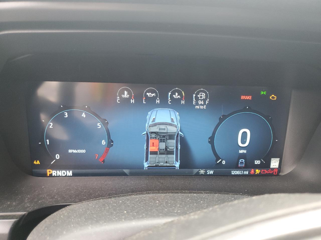 Lot #3302720017 2024 FORD F150 LARIA