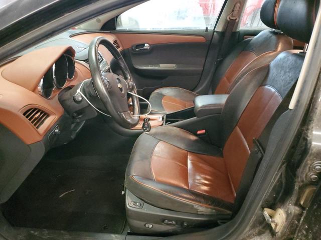 2010 CHEVROLET MALIBU LTZ - 1G1ZE5E79A4153359