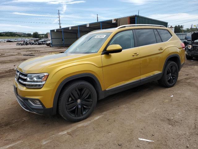 VOLKSWAGEN ATLAS SEL