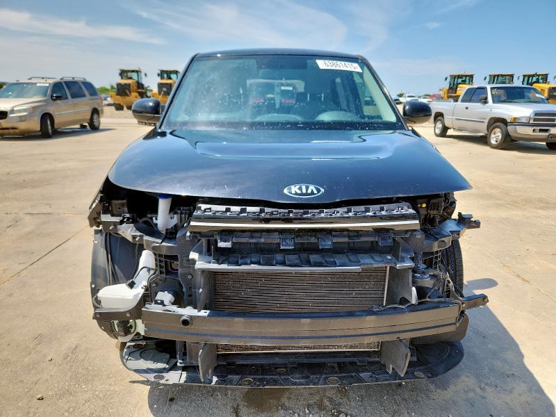 2021 KIA SOUL LX KNDJ23AU3M7144365