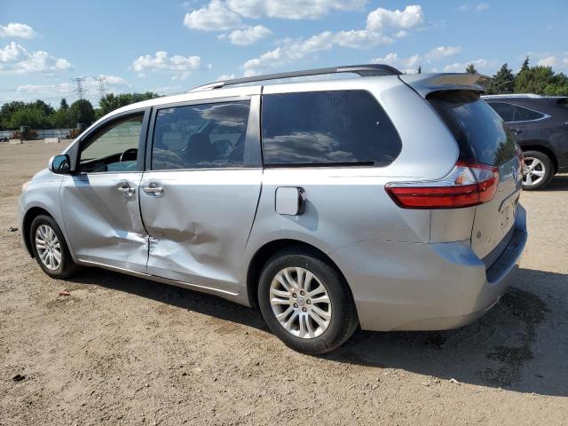 2017 TOYOTA SIENNA XLE - 5TDYZ3DC3HS861986