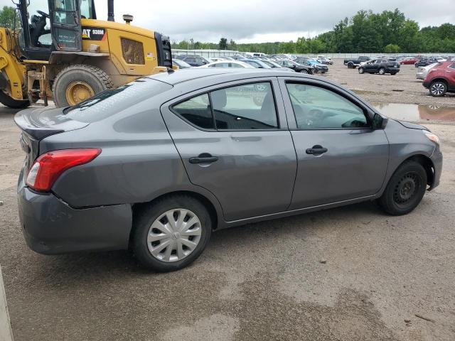 Vin: 3n1cn7ap8jl884375, lot: 63696015, nissan versa s 20183