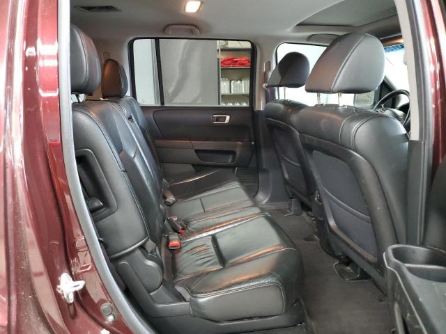 5fnyf4h5xcb019508 - 2012 Honda pilot exl - #64127735