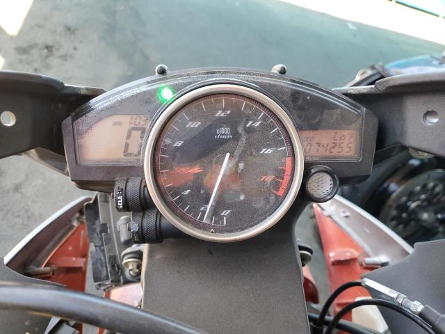 2009 YAMAHA YZFR6 C JYARJ16Y49A002764