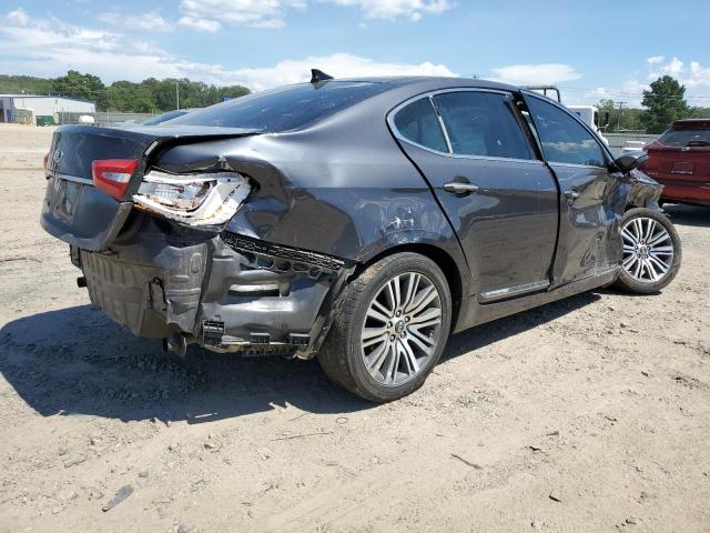 2016 KIA CADENZA LU - KNALN4D73G5206145