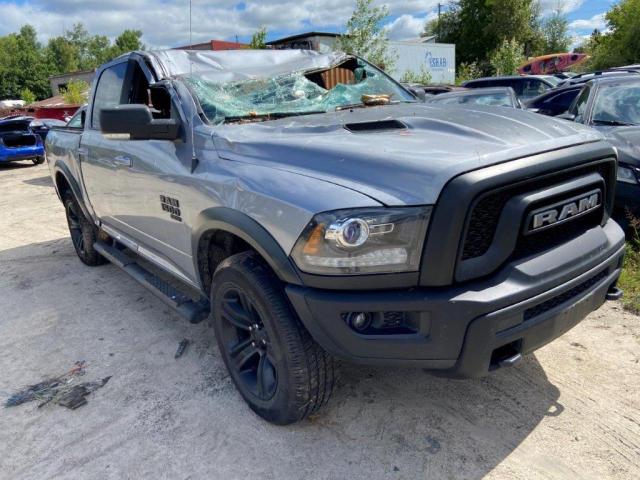 2021 RAM 1500 CLASS - 1C6RR7LG0MS596503