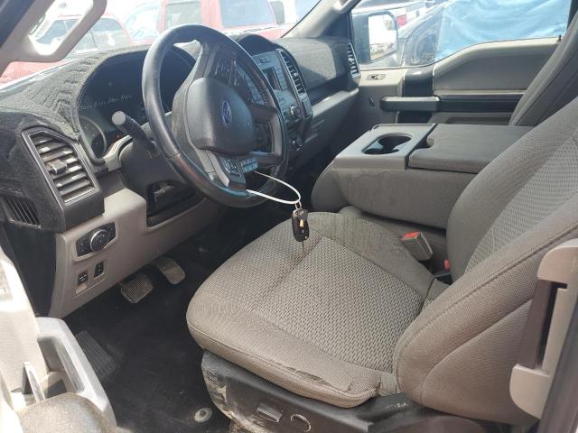 2018 FORD F150 SUPER CAB 1FTFX1E56JKE60687