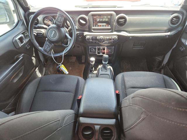 2022 JEEP GLADIATOR 1C6HJTAG4NL160831
