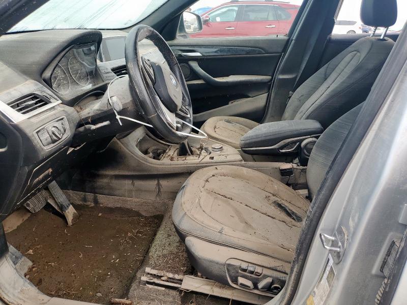 2018 BMW X1 SDRIVE2 WBXHU7C33J5H43803