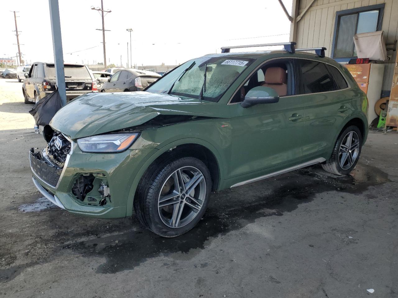AUDI Q5 PREMIUM 55