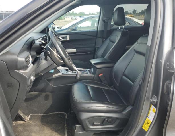 2022 FORD EXPLORER X - 1FMSK8DH9NGB17071