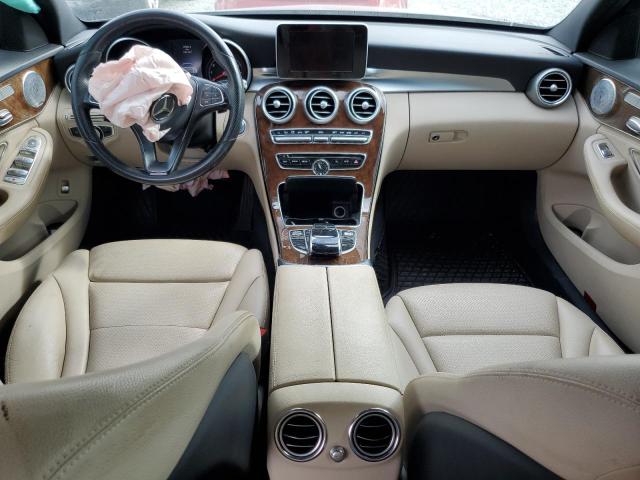 2016 MERCEDES-BENZ C 300 - 55SWF4JB1GU114650