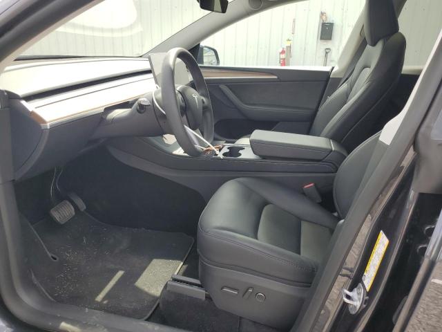 2024 TESLA MODEL Y 7SAYGDED7RF095482