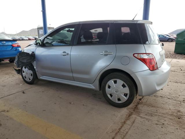 TOYOTA SCION XA 2006 silver  gas JTKKT604860139106 photo #3