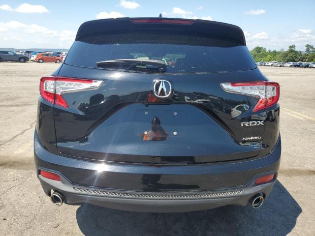 2021 ACURA RDX TECHNO 5J8TC2H54ML001707