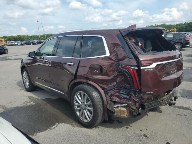 2023 CADILLAC XT6 PREMIU 1GYKPDRS5PZ158303