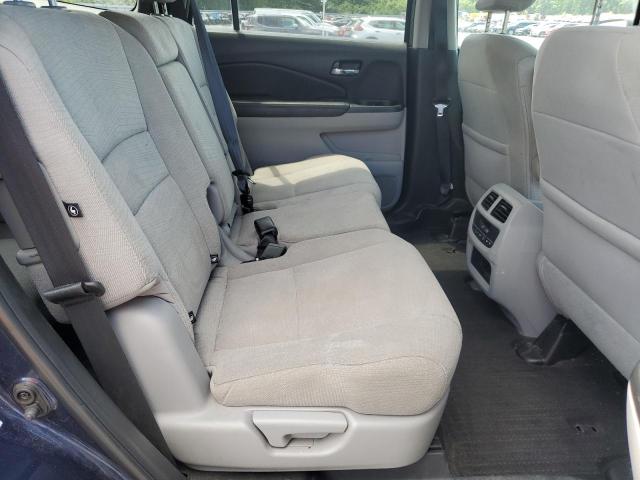 2016 HONDA PILOT EX 5FNYF6H32GB021253