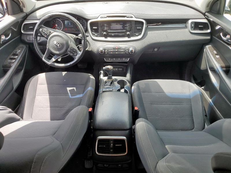 2016 KIA SORENTO LX - 5XYPGDA51GG177611