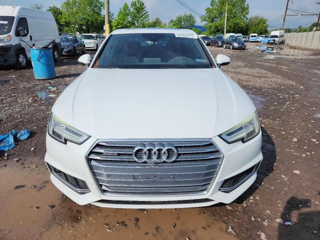 2017 AUDI A4 PRESTIG WAUFNAF48HN040236