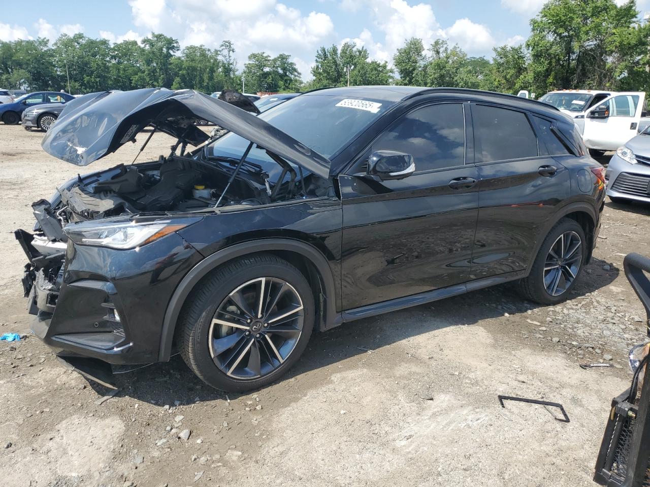 INFINITI QX50 SPORT