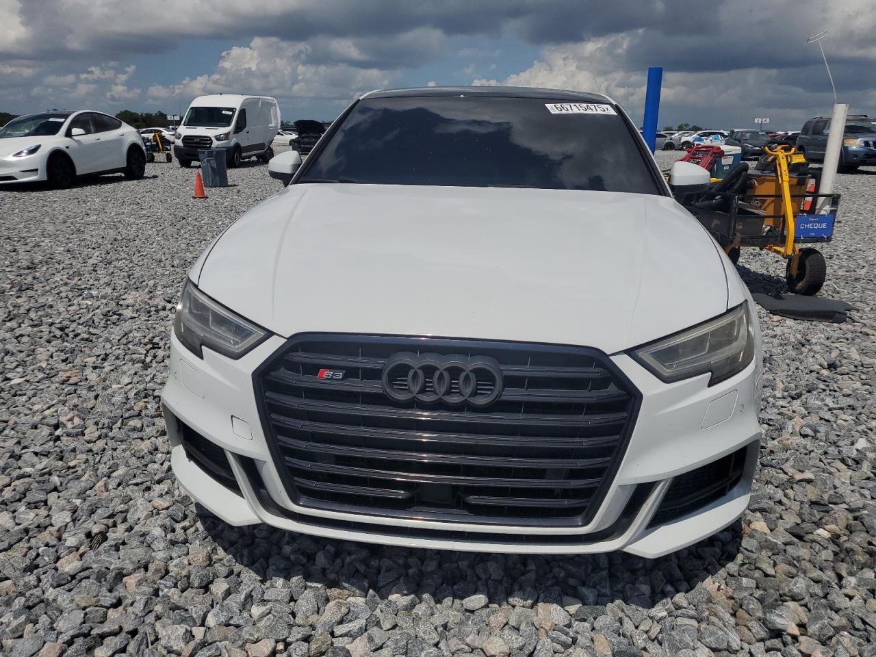 AUDI S3 PREMIUM PLUS