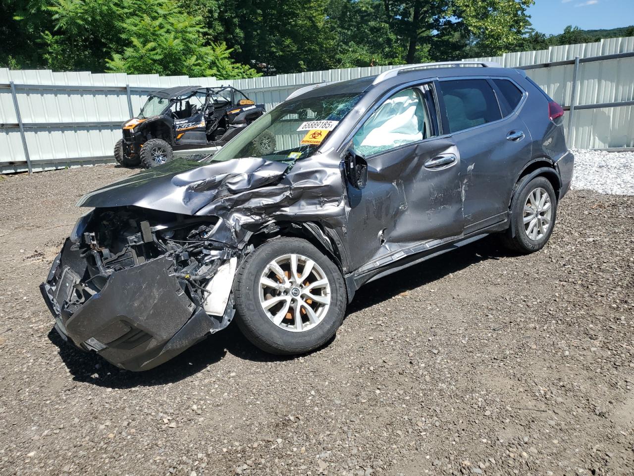 NISSAN ROGUE S