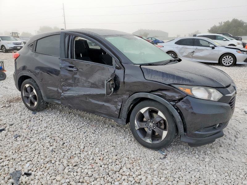 2018 HONDA HR-V EX 3CZRU6H52JG701662