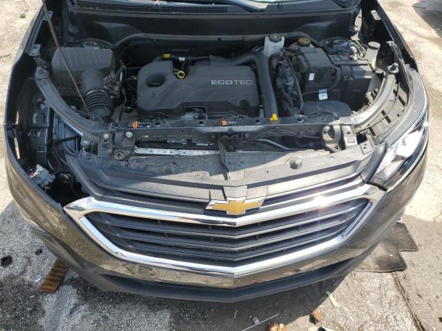 2021 CHEVROLET EQUINOX LT 3GNAXUEV1ML380297
