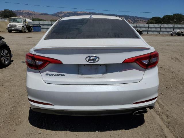 2017 HYUNDAI SONATA SE - 5NPE24AF8HH513022
